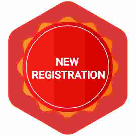 New Registration
